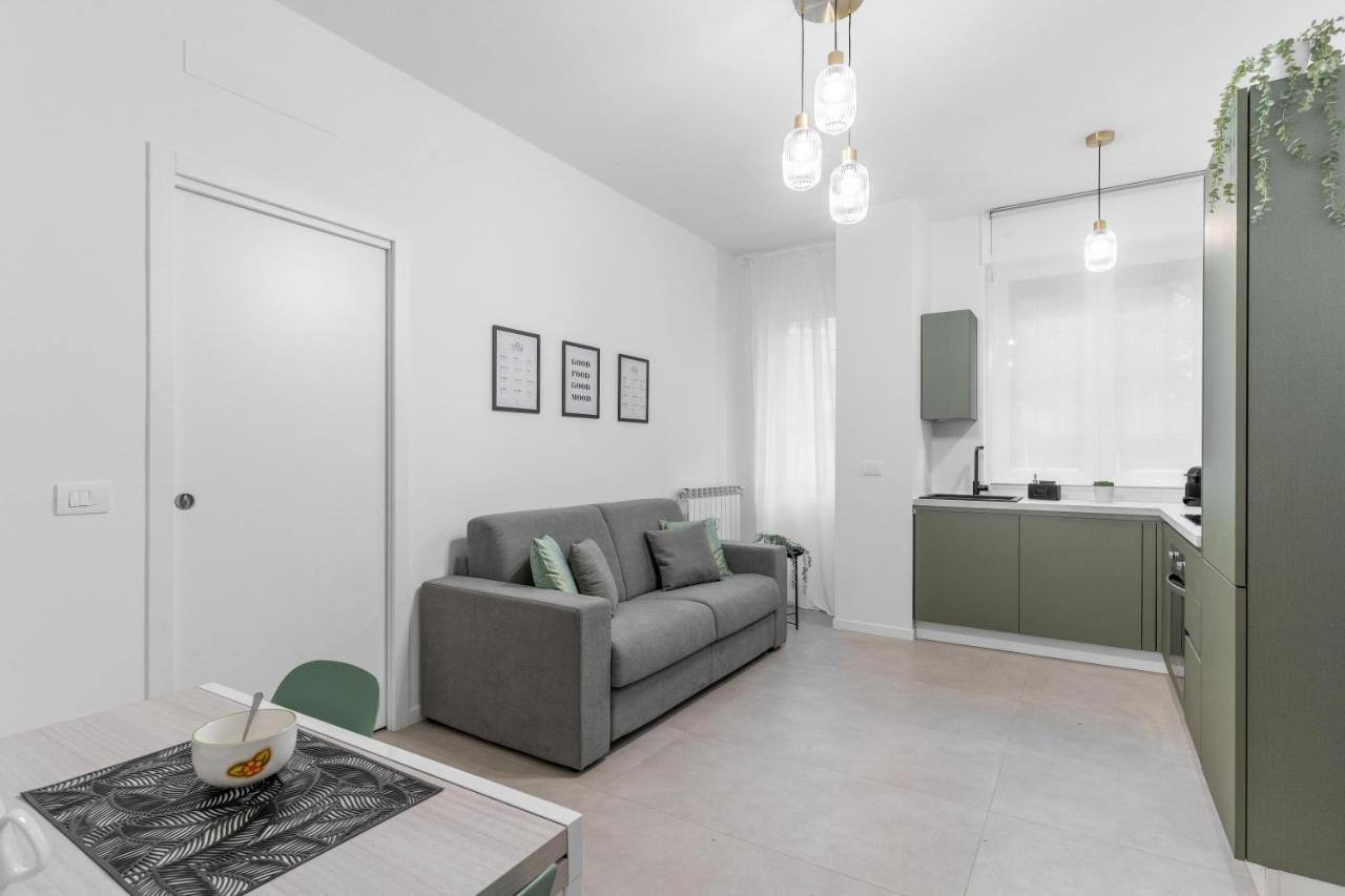 Apartment Milan San Siro City Life & Fiera Εξωτερικό φωτογραφία