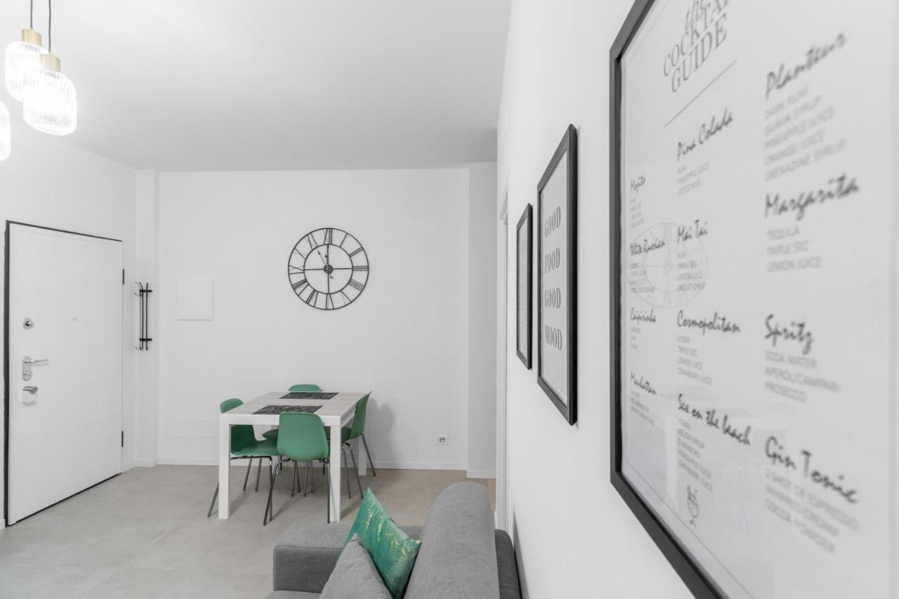 Apartment Milan San Siro City Life & Fiera Εξωτερικό φωτογραφία